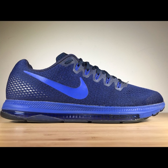 nike zoom all out low paramount blue